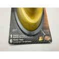 thumbnail image 5 of Color Extra Cx8309 Wet/Dry Sandpaper Holder W/ 6 Assorted Sheets 80 180 320 Grit, 5 of 6