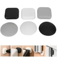 thumbnail image 4 of Tope de puerta ANGGREK Protector de Pared de Silicona para Puertas de Refrigerador Luces de Gabinete, 4 of 8