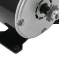 thumbnail image 4 of Electric Motor,24V 350W Electric Motor High Speed Electric Motor Gear Motor Proven Performance, 4 of 5