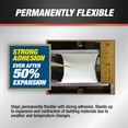 thumbnail image 4 of Sellador DAP Dynaflex 230 Premium Elastomérico Transparente de 162 ml, 4 of 6