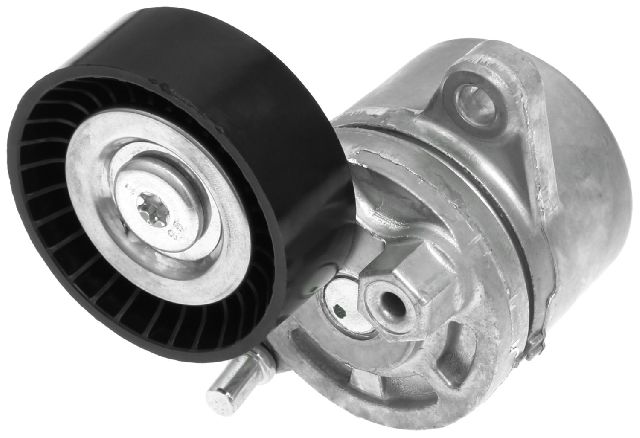 nissan rogue belt tensioner replacement