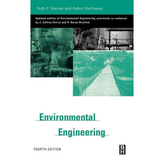 Environmental Engineering, (Hardcover)