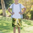 thumbnail image 6 of Goosebumps Boy'S Swim Trunks Quick Dry Board Shorts Kids Beach Swim Shorts Bathing Suits Swimsuit, 6 of 7
