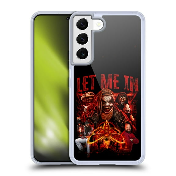 Ecell Bray Wyatt Let Me In Soft Gel Samsung Phone Case