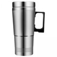 thumbnail image 1 of Hervidor DYNWAVEMX 300 ml acero inoxidable portátil coche, 1 of 7