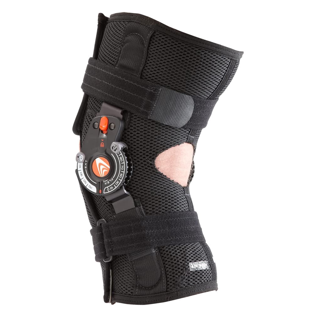 Breg Recover Knee Brace, Neoprene