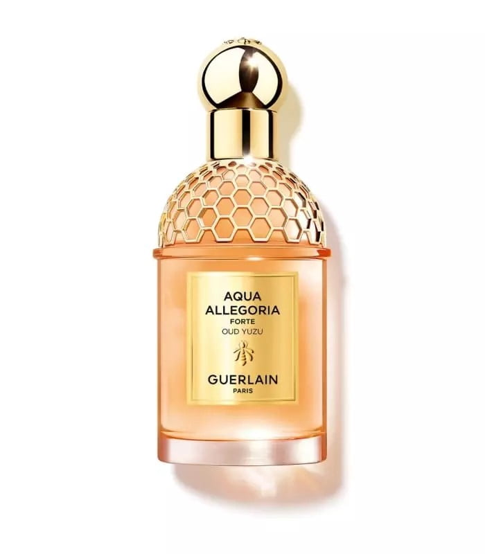 Guerlain Unisex Aqua Allegoria Forte Oud Yuzu EDP Spray 2.5 oz