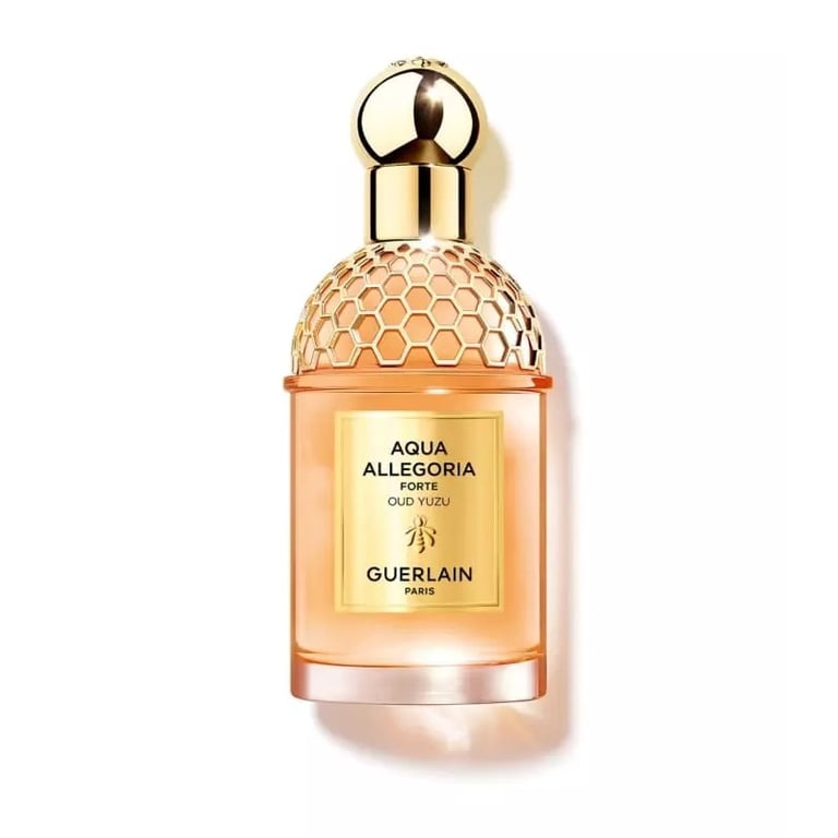 Guerlain Unisex Aqua Allegoria Forte Oud Yuzu EDP Spray 2.5 oz