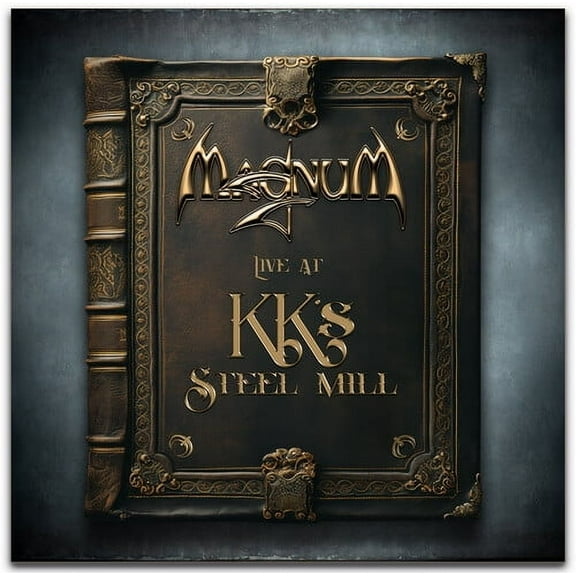 Magnum - Live at KK's Steel Mill - Music & Performance - CD