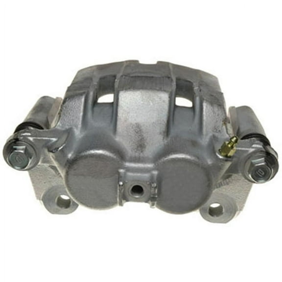ACDelco Front Passenger Side Disc Brake Caliper Assembly without Pads (Friction Ready) 18FR2251 Fits select: 2015-2019 ACURA TLX, 2006-2014 HONDA RIDGELINE
