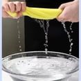 thumbnail image 6 of Nmkwnr Microfiber Cleaning Cloth 12 Pack Microfiber Towels Highly Absorbent Reusable Cleaning Rags for Car, Household, Kitchen, Window, 10"x10", Multicolor, 6 of 6