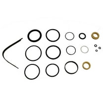 Polaris 1500742 OEM Rear Shock Rebuild Kit 2008- 2012 RZR, RZR S & Outlaw