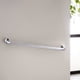thumbnail image 3 of Baño Agarre Seguridad para Acero Inoxidable Antideslizante 12 Pulgadas, 3 of 9