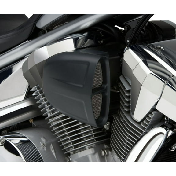 Cobra Black Powrflo Air Intake System (06-0270B-SB)