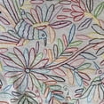 thumbnail image 3 of Two Sisters Camino de Mesa, Lienzo para Enmarcar, Pie de Cama Bordado a Mano Auténtico Artesanal Original de Tenango México, 3 of 9