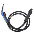 thumbnail image 2 of Antoha De Soldadura Tipo CO2 MB15 Soldador MIG Cable De 6.5 Pies Para De Soldadura MIG Baoblaze Antorcha de soldadura de dióxido de carbono, 2 of 8