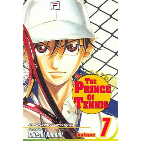 - The Prince Of Tennis 7: St. Rudolph's Best (Prince of Tennis)