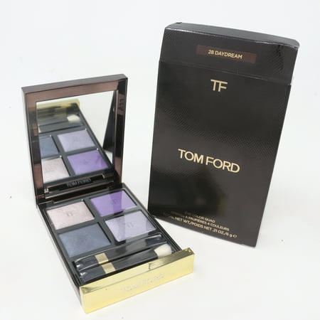 Tom Ford Eye Color Quad 27 Virgin Orchid 0.21oz/6g New With Box