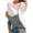 Pink, variant on Plus Size Long Sleeve Tops Women Cotton Basic Tops Woman Summer Casual Long Sleeve Blouse Round Neck Lace Sweatshirt