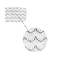 thumbnail image 4 of 8Pcs Steam Mop Replacement Pad Wiper Head Suitable for 1132 1252 Series Steam Mop, 4 of 5