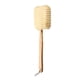 thumbnail image 5 of Injueey Depurador de baño Dido, esponja de sisal, cepillo de ducha, mango largo, depurador de masaje de espalda, herramienta de de baño, 5 of 6
