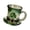 1, variant on Ywmsfl Capricious Clovers Leaves Shape Tumblers With Paper Box Packaging Drinking Cup Great For Graduation Wedding Presents