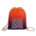 thumbnail image 2 of Bolsa de deporte ligera shamjiam Mochila con cordón unisex, 2 of 5