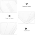thumbnail image 3 of unbranded 10Ud Bandejas Plásticas Rectangulares Para Plantas Con Protección De Suelos, 3 of 6