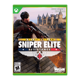 Sniper Elite: Resistance Deluxe Edition, PlayStation 5