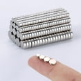 thumbnail image 1 of shiyou-RHINOCATS 400Pcs Tiny Magnets, 4 Different Size,Small Magnets, Fridge Magnets,DIY Magnet, Multi-Use for Office, Hobbies, Crafts and Science, 1 of 4
