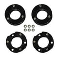 thumbnail image 5 of Fits 2021-2023 Ford Bronco Skyjacker Suspensions Lift Kit Suspension FB2120MSP 2 Inch Front Lift; 2 Inch Rear Lift; Black Components; With Front And Rear Metal Spacers/Installation Hardware, 5 of 5