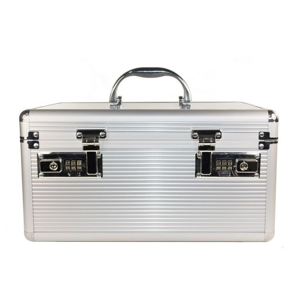 Medication Lock Boxes With Keys Ceilblue