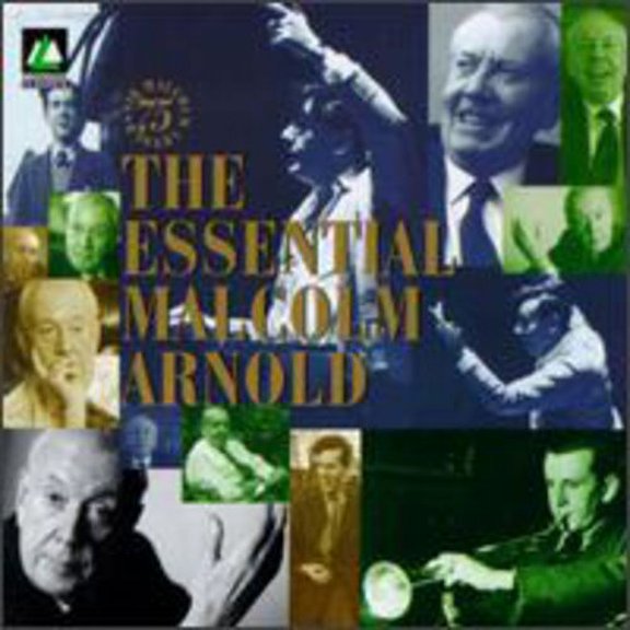 Arnold / Handley / Rpo - Essential Malcolm Arnold - Music & Performance - CD
