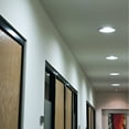 thumbnail image 3 of Lampara Empotrado En Techo Blanco 9w Luz Día 09ydmled001mv65, 3 of 5