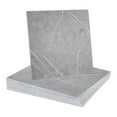 thumbnail image 1 of Uxcell 15Pcs Azulejos de Mármol Autoadhesivos, Paneles de Pared Impermeables para Salpicadero, Azulejos de Ducha Autoadhesivos de 12"x12" para Baño, Diseño Gris Trueno, 1 of 7