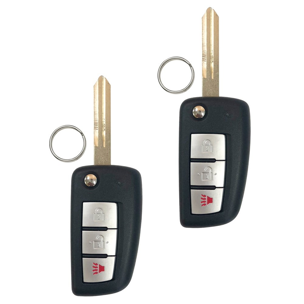 NEW Remote Car Key Fob For 20142017 Nissan Rogue 3 BUTTON CWTWB1G767