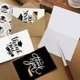 thumbnail image 3 of shiyou-24 Pack Graduation Thank You Cards with Envelopes & Stickers, Graduation Note Cards for High School College Grad, Graduate Congratulations Gifts, 3 of 4