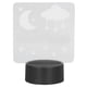 thumbnail image 5 of Cuadro de mesa de acrílico duradero e impermeable con estilo de Halloween Imagen decorativa de escritorio para decoración de mesa Halloween CBS718X02, 5 of 10
