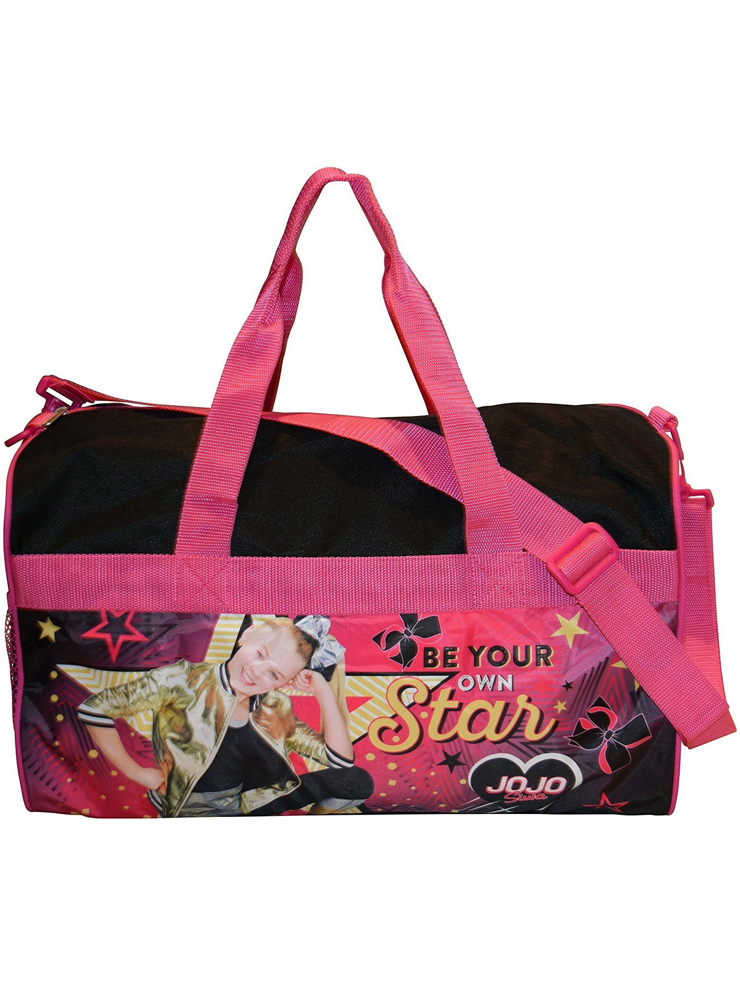 Jojo siwa duffle bag Clearance
