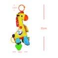 thumbnail image 3 of Juguete Musical Colgante Niño Bebe Sonaja Mordedera Texturas DARA BABY  Jug0037, 3 of 4