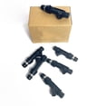 thumbnail image 2 of 6 Set Fuel Injectors For Buick LeSabre Chevrolet Camaro Pontiac 2000-05 25323972, 2 of 11