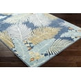 thumbnail image 3 of Livabliss Outdoor Rugs, 7x9 Bodrum Coastal Tan Area Rug for Patio, Porch, Deck, Backyard, Waterproof Indoor Outdoor Carpet (6'11" x 9'), 3 of 7