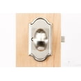 thumbnail image 4 of Weslock 01710JNJNSL20 Julienne Premiere Privacy Lock with Adjustable Latch and Full Lip Strike Satin Nickel Finish, 4 of 7