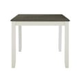 thumbnail image 4 of Lander Dining Table, Grey, 4 of 9
