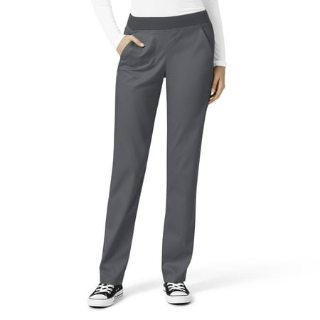 

Wonder Wink Womens Knit Waist Cargo Scrub Pants