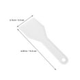 thumbnail image 2 of LOLIPPYY 12Pcs Heavy Duty Ice Spatula for Freezer Fast Frost Removal with Protective Plastic Material, 2 of 8