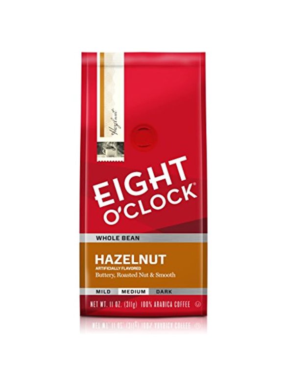 Eight O'Clock Coffee Medium Roast Ground 100% Colombian Peaks Coffee 20 Oz, 20 Oz - Metro Market