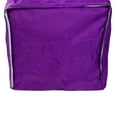 thumbnail image 3 of Morttic Bean Bag Chair Cover Only, Waterproof Large Beanbag Sofa Covers 60*65cm (Purple), 3 of 5