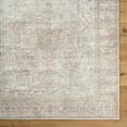 thumbnail image 3 of Livabliss x Becki Owens Margot Vintage Oriental Area Rug,7'10" x 10',Dusty Coral, 3 of 11