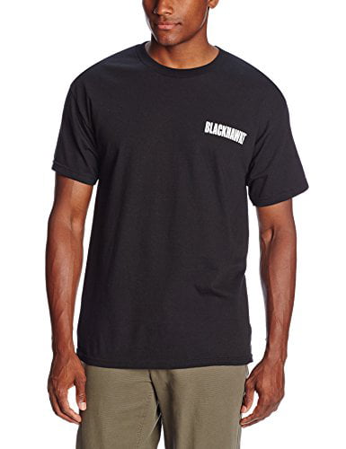 BLACKHAWK! SS T-Shirt 90KK01BK-LG KNOCK KNOCK BLACK - LARGE - Walmart.com